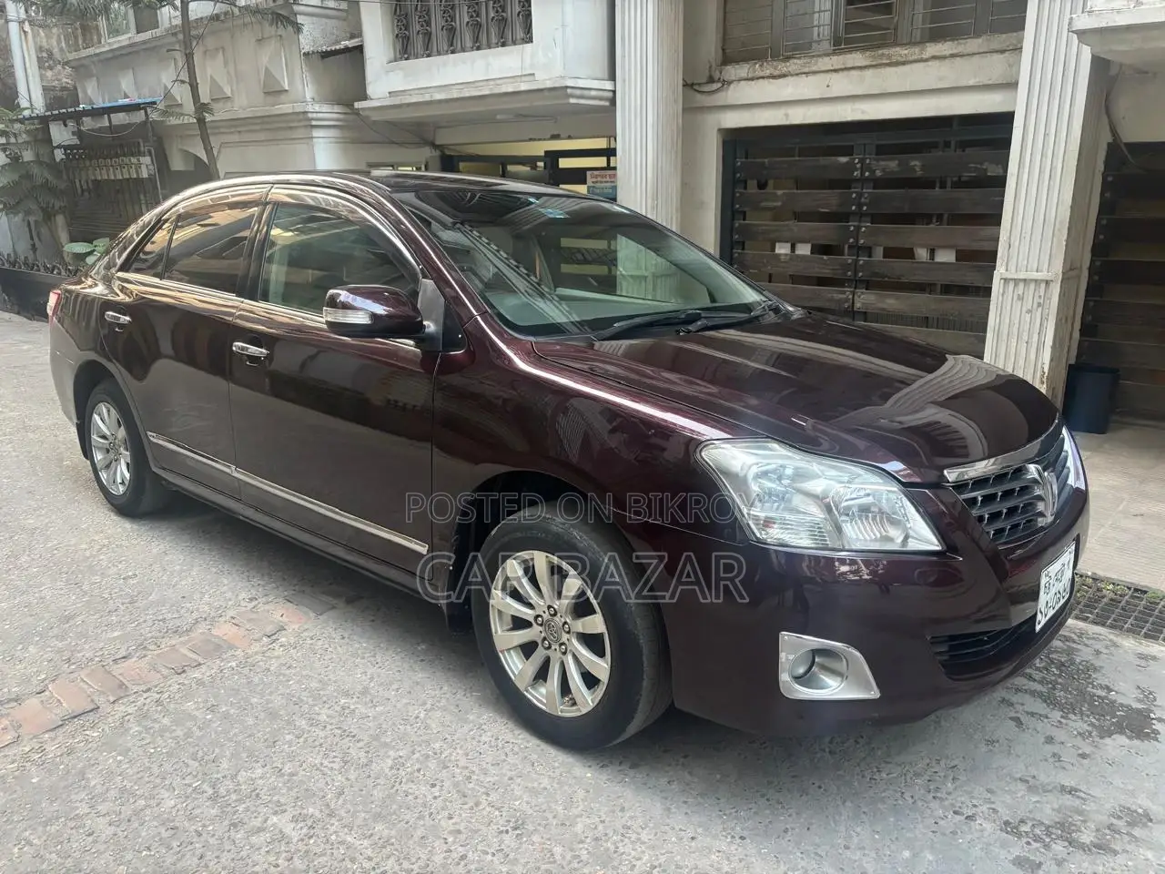 Toyota Premio G PKG OCTANE RUNS 2011