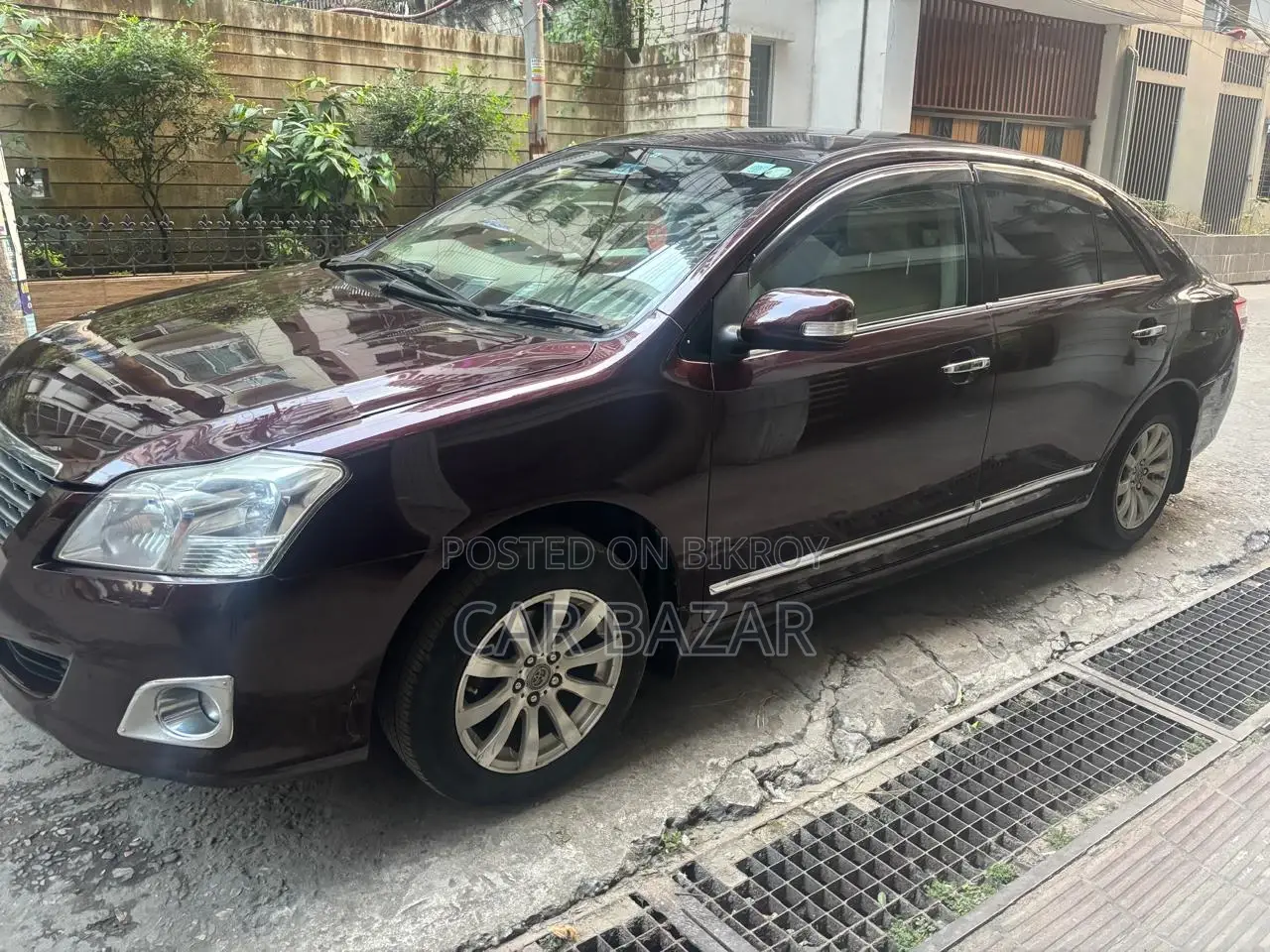 Toyota Premio G PKG OCTANE RUNS 2011