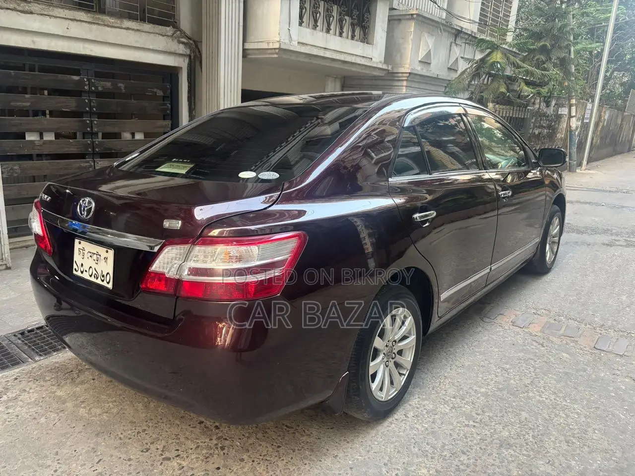Toyota Premio G PKG OCTANE RUNS 2011