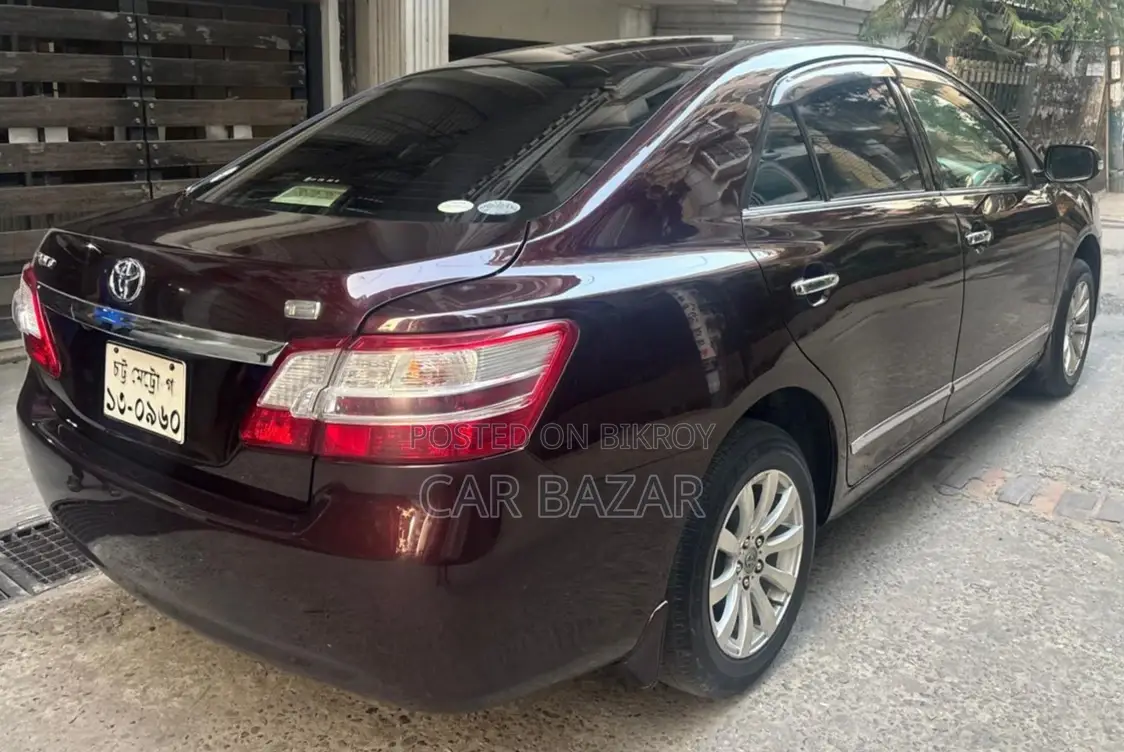 Toyota Premio G PKG OCTANE RUNS 2011