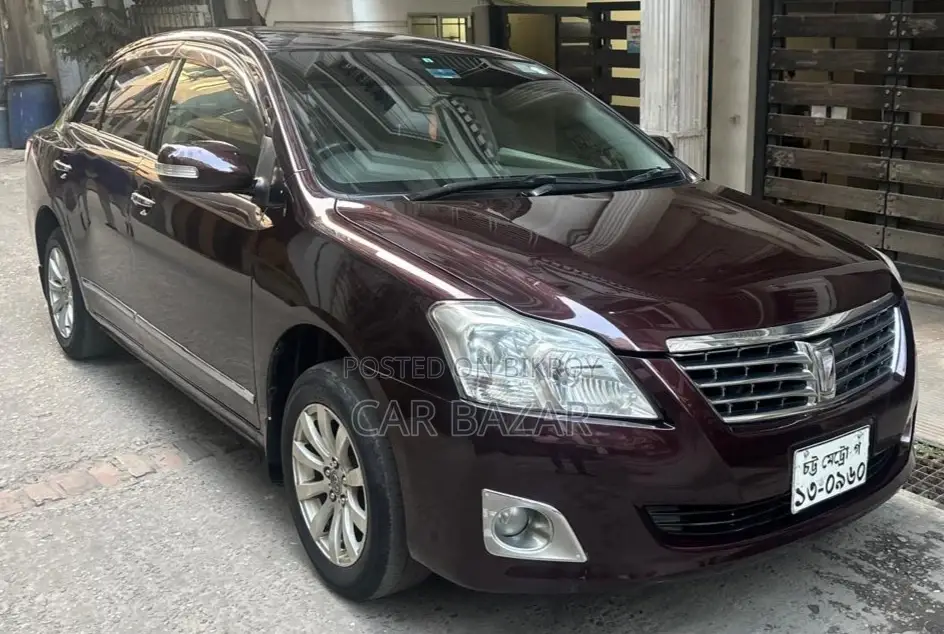 Toyota Premio G PKG OCTANE RUNS 2011