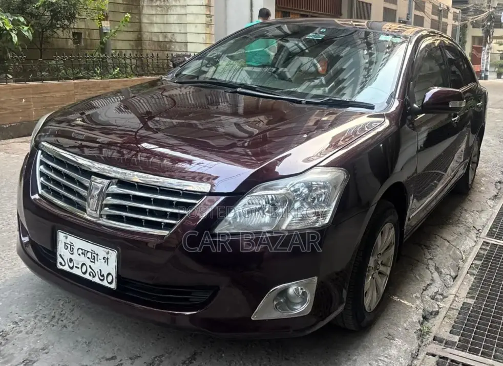Toyota Premio G PKG OCTANE RUNS 2011