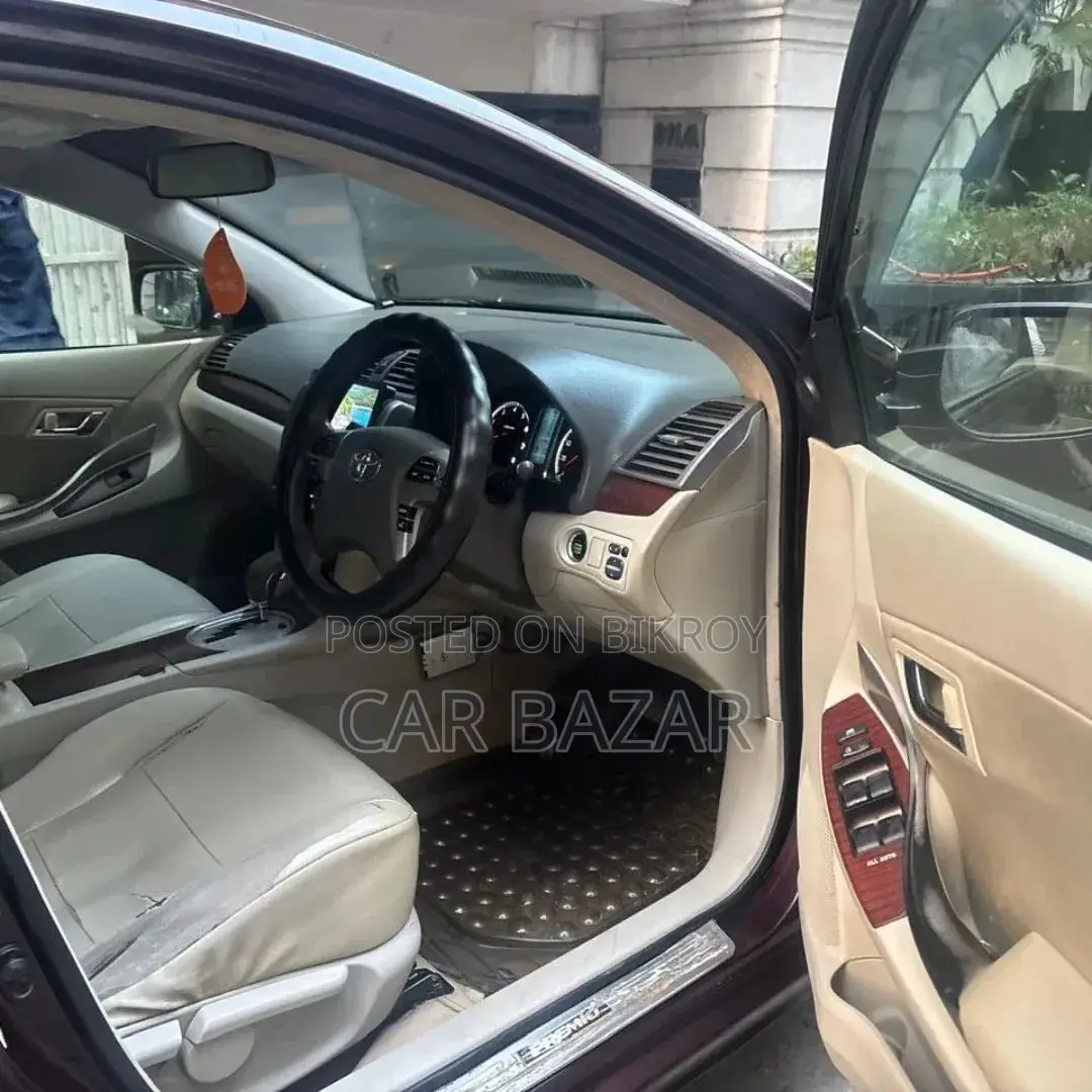 Toyota Premio G PKG OCTANE RUNS 2011