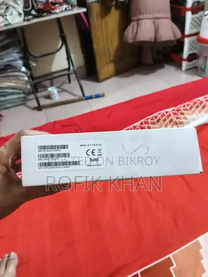 রবি পকেট রাউটার