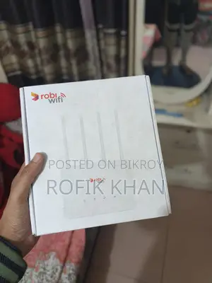রবি পকেট রাউটার