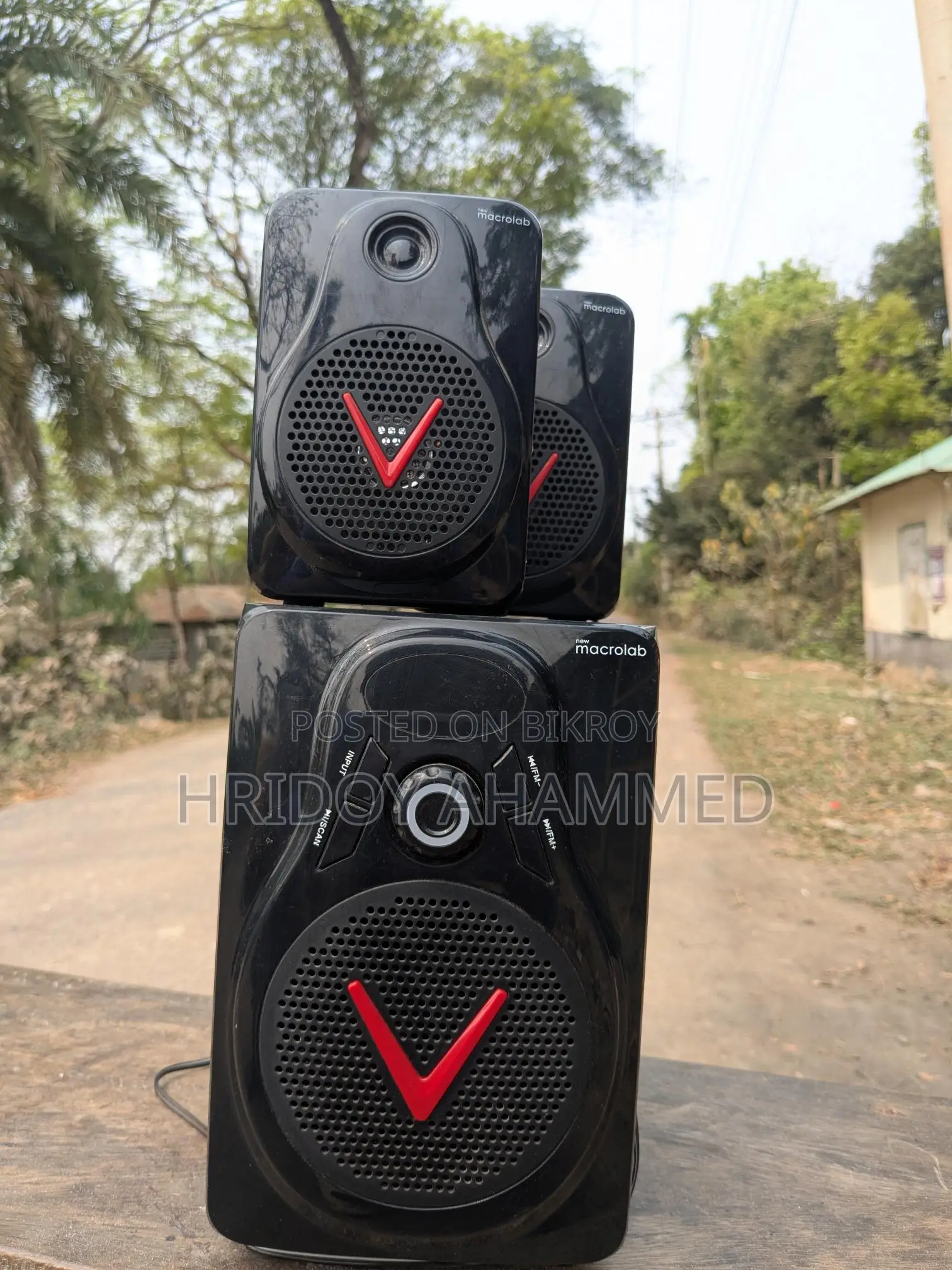 Sound System for Sale