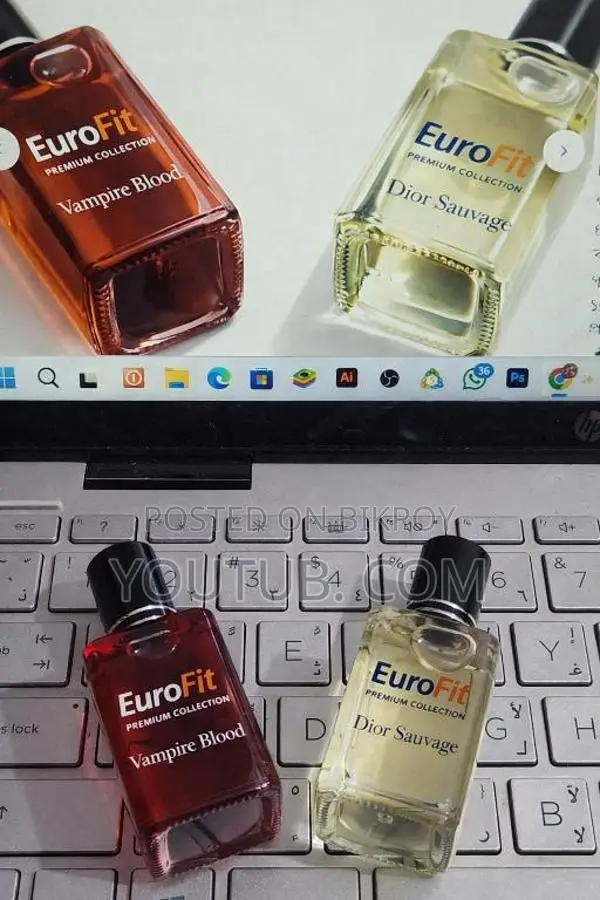 Vampireblood + Dior Sauvage Brand New