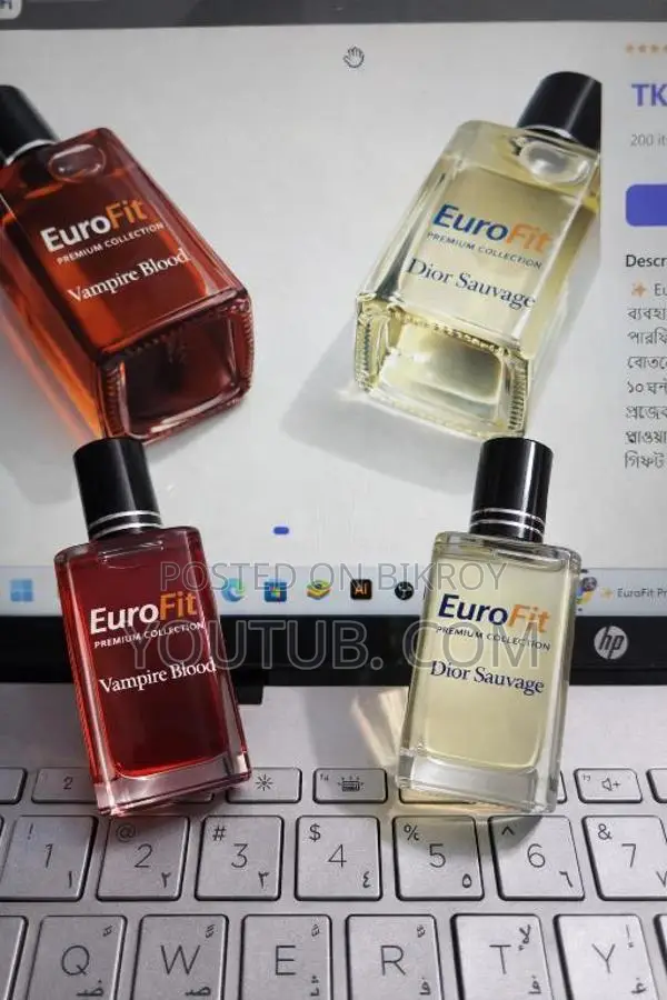 Vampireblood + Dior Sauvage Brand New