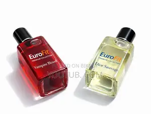 Vampireblood + Dior Sauvage Brand New