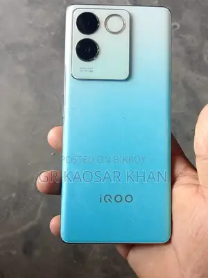 iQOO Z7 Pro 5G ` (Used)