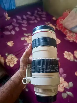 70-200mm 2.8L Non Is Lens