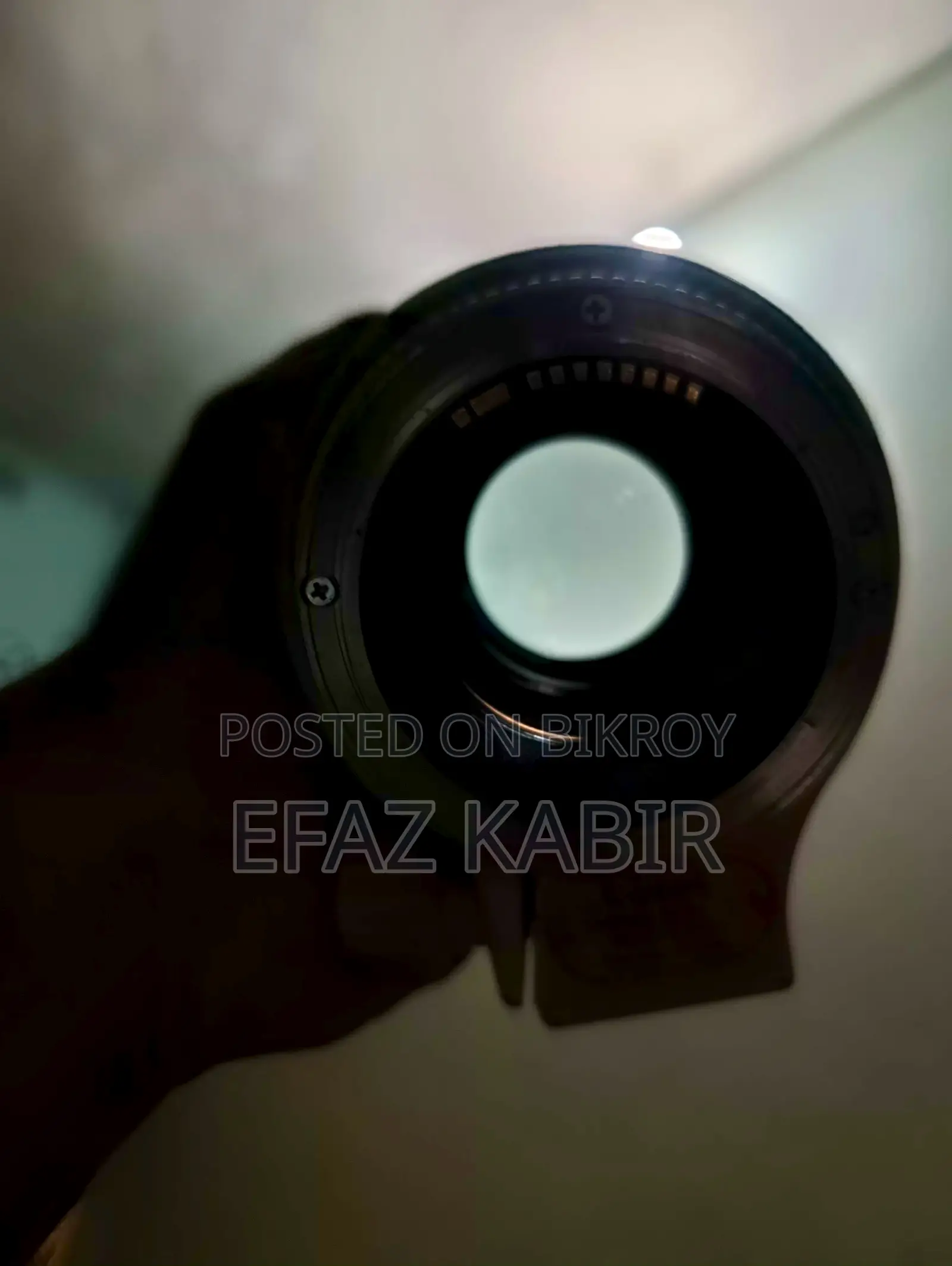 70-200mm 2.8L Non Is Lens