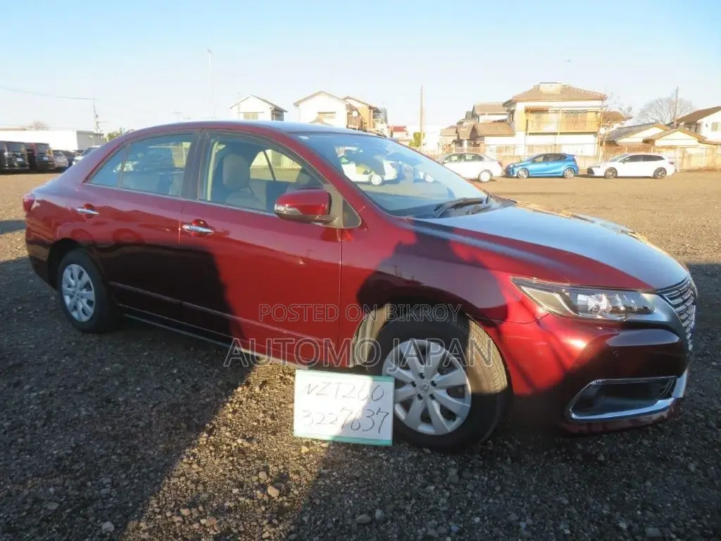 Toyota Premio FL 2020