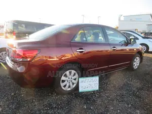 Toyota Premio FL 2020