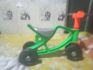 মিনি সাইকেলে