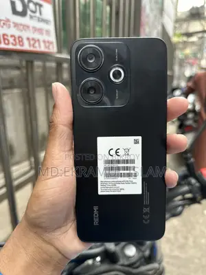 Xiaomi Redmi 13c 8-256 (Used)