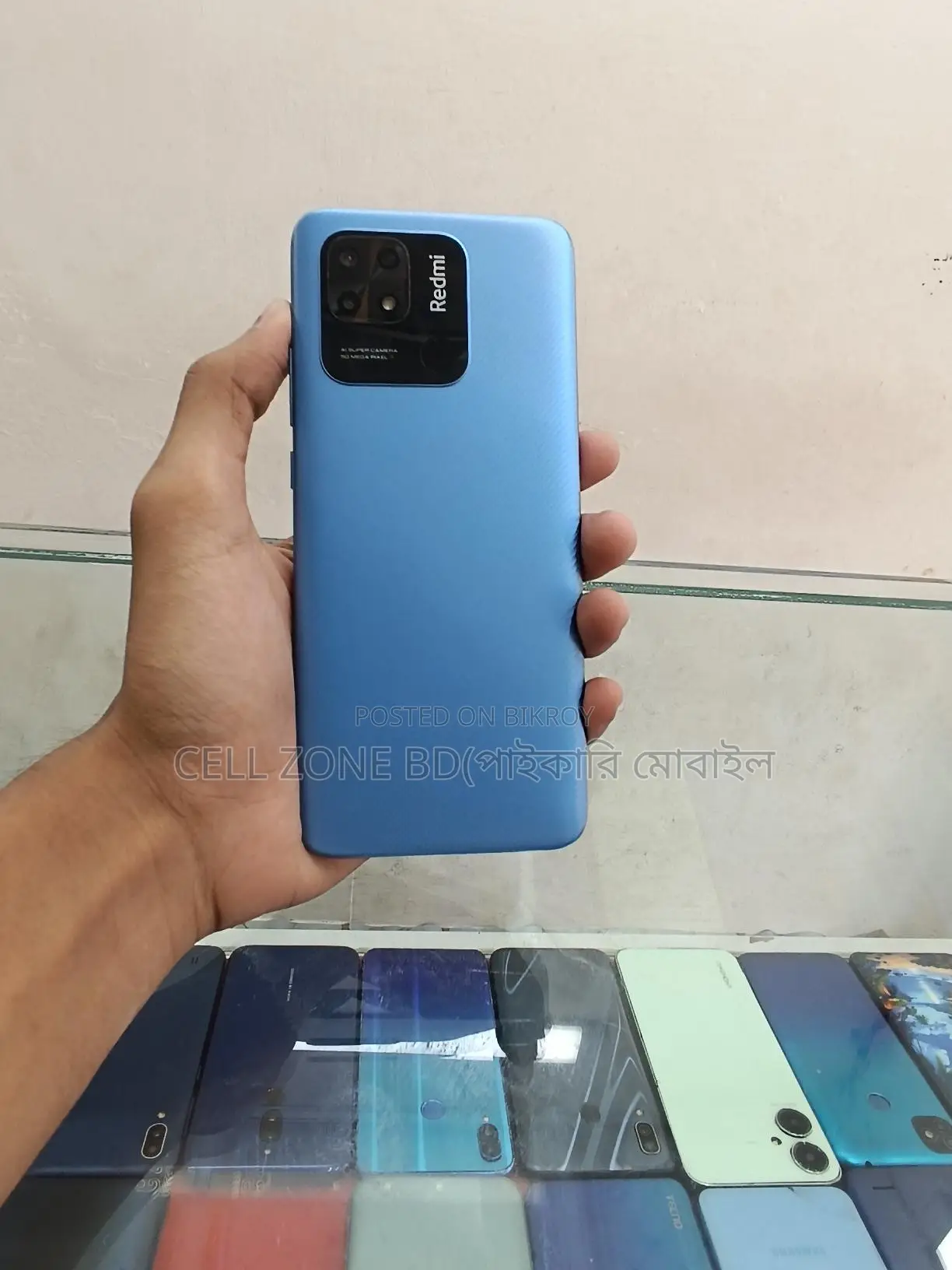 Xiaomi Redmi 10C 4/64 (Used)