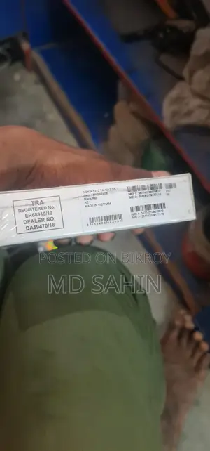 Nokia 5310 নোকিয়া বাটন ৫৩১০ (Used)