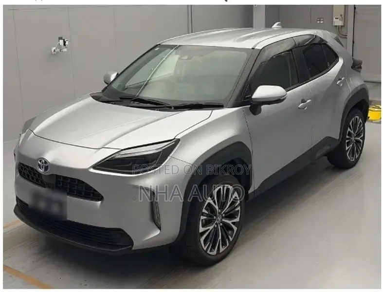 Toyota Yaris Cross Z Leather 2021