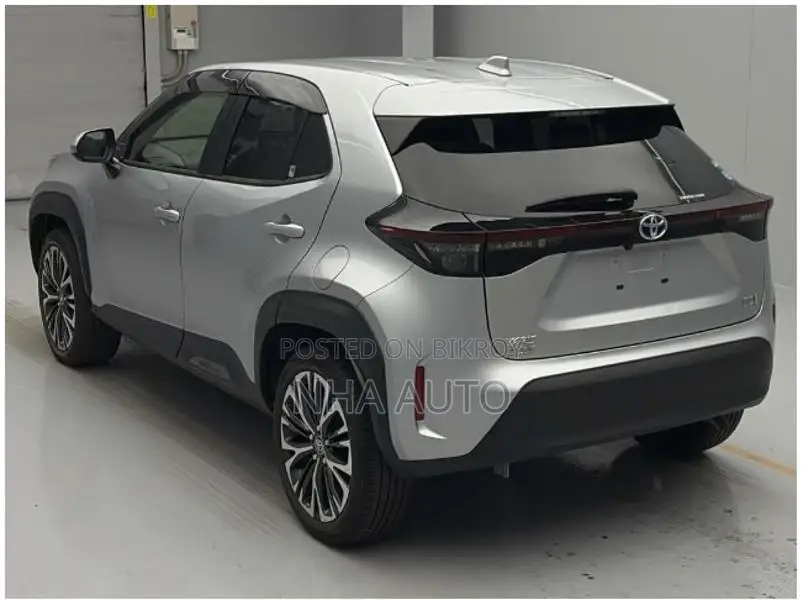Toyota Yaris Cross Z Leather 2021