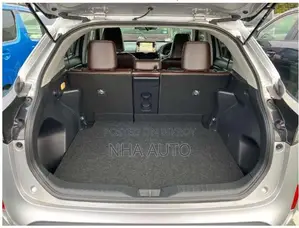 Toyota Yaris Cross Z Leather 2021