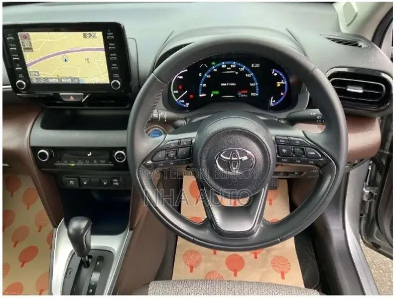 Toyota Yaris Cross Z Leather 2021