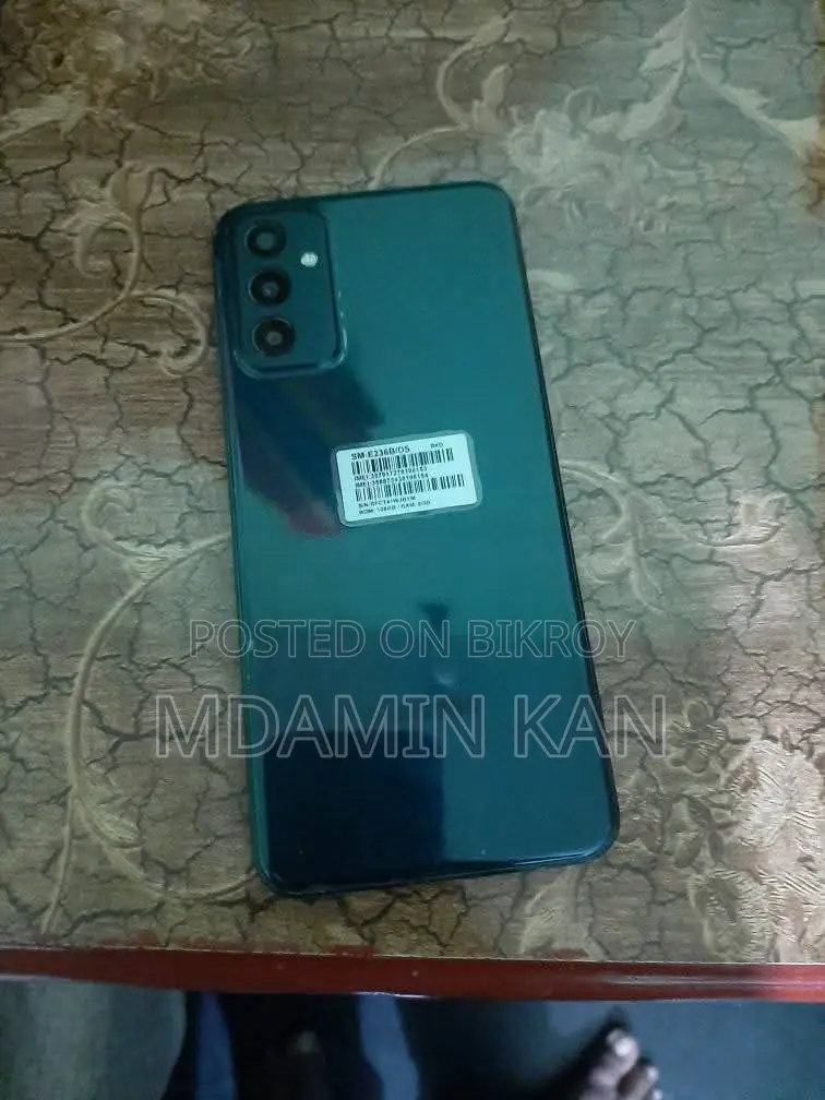 Samsung Galaxy F23 (Used)