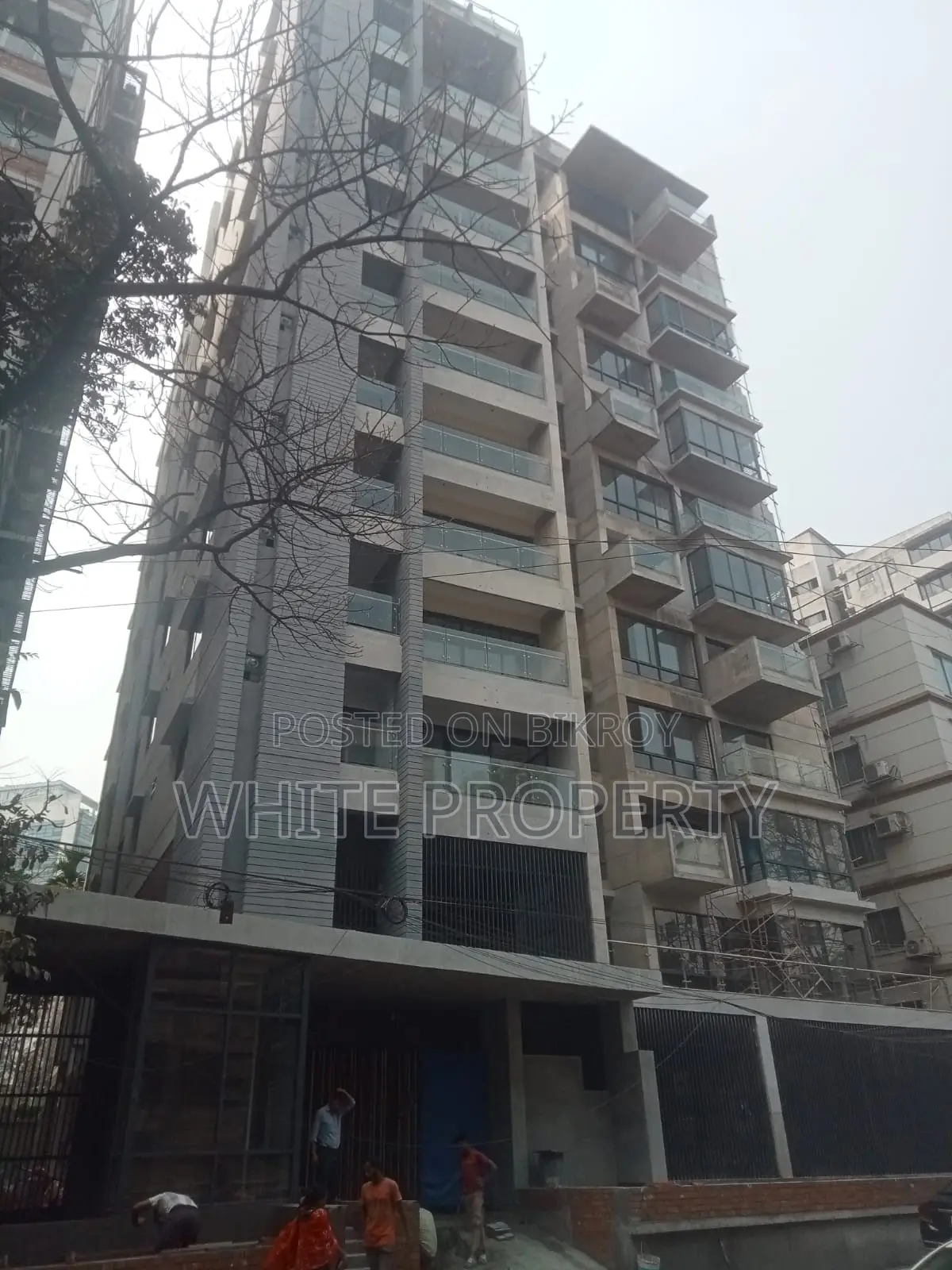 নর্থ বনানী রোড ২৩-এ বিলাসবহুল অ্যাপার্টমেন্ট বিক্রয়