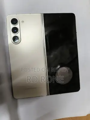 স্যামসাং গ্যালাক্সি জেড ফোল্ড ৫ (ব্যবহৃত)