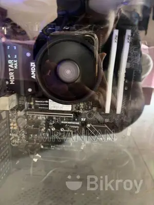 AMD Ryzen 5 Pro 4650G প্রসেসর সাথে Radeon গ্রাফিক্স