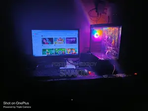 Customized Desktop Computer for Sale