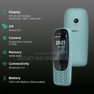 Nokia 6310, (Brand New)