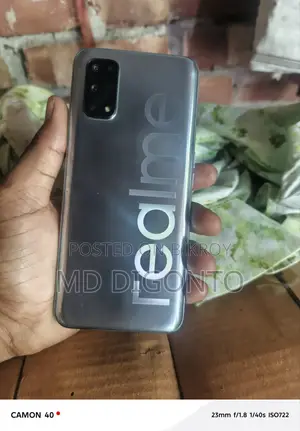 Realme 7 (Used)