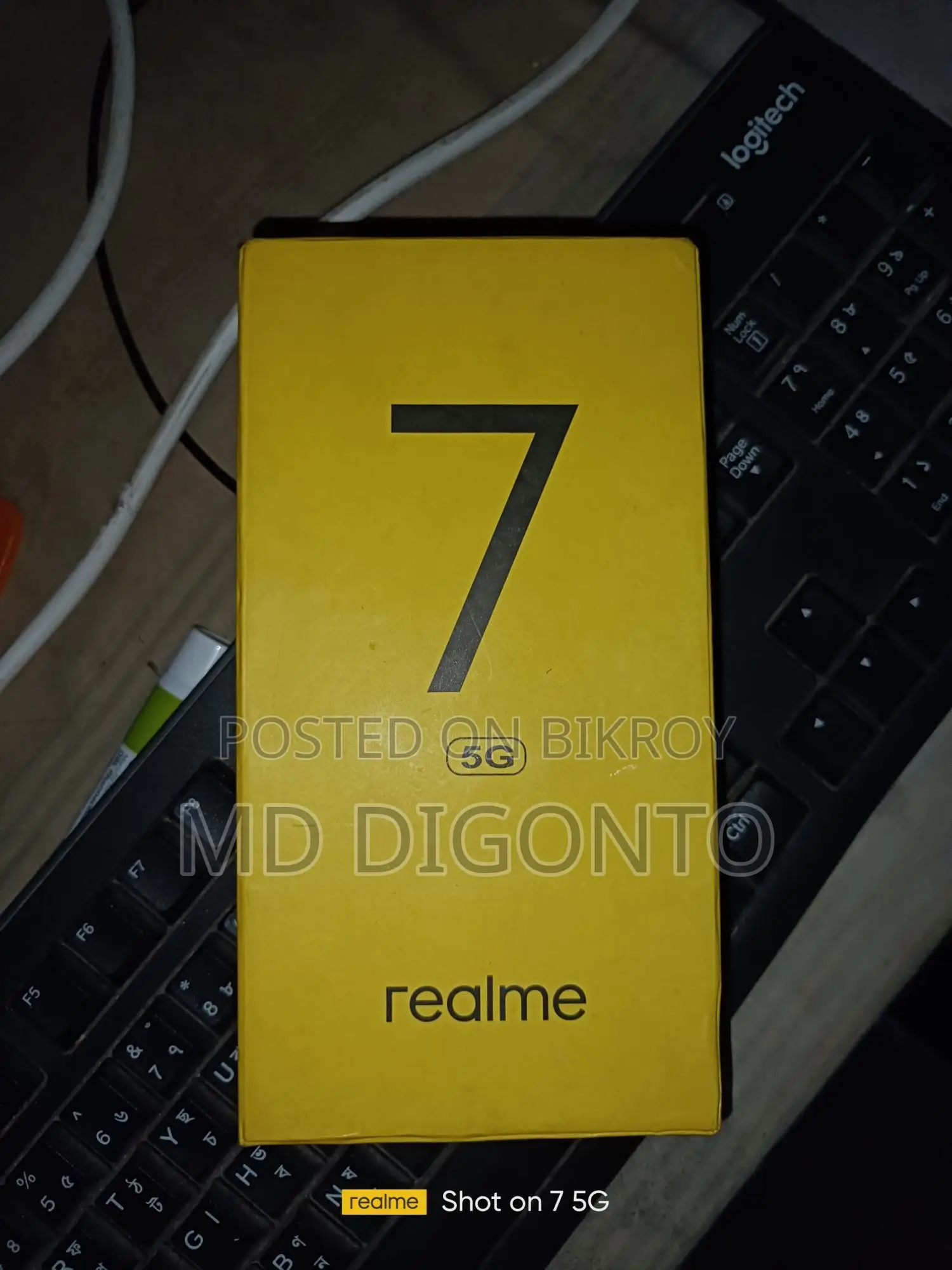 Realme 7 (Used)