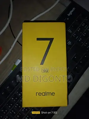 Realme 7 (Used)