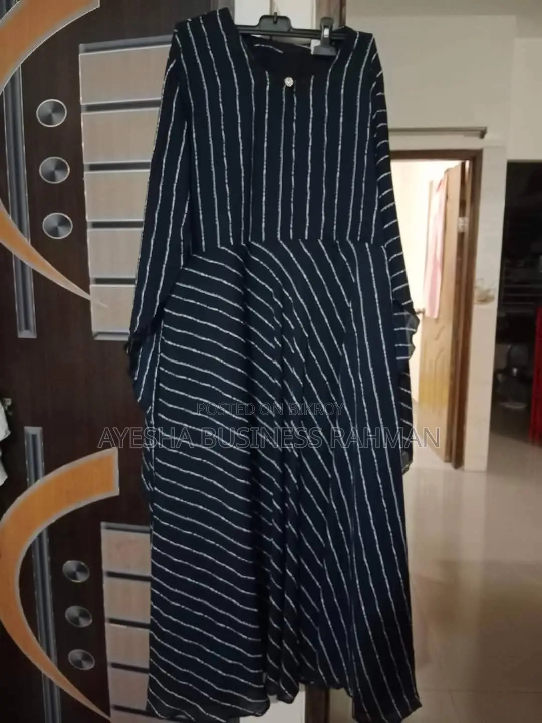 গাউন আবায়া