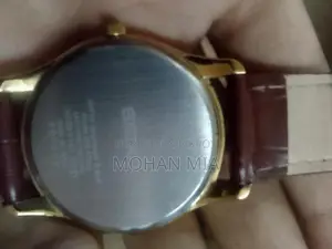 অরিজিনাল সেকো ক্লাসিক ড্রেস ওয়াচ। মডেল 6g28-01a0