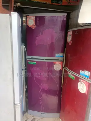 All original 380-liter Walton fridge for sale.