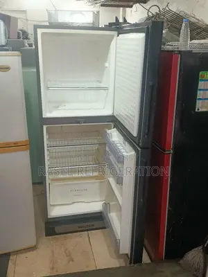 All original 380-liter Walton fridge for sale.