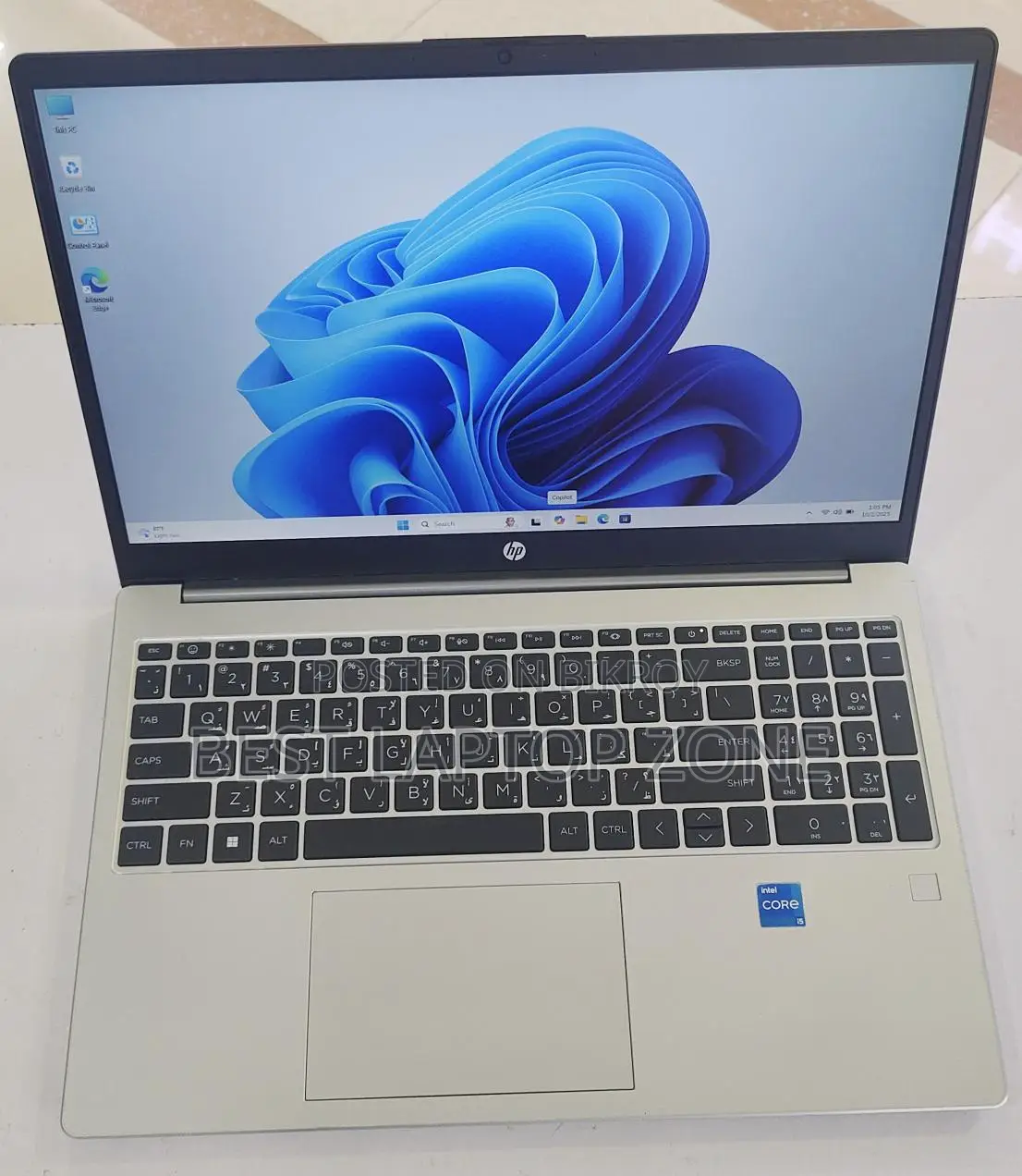 Ramadan offer on Hp 250 G10 13th Generation 16/512 10Cores 12threats