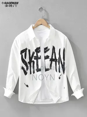 New Stylish Check Shirt