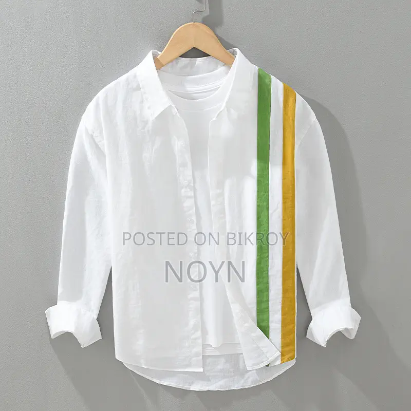 New Stylish Check Shirt