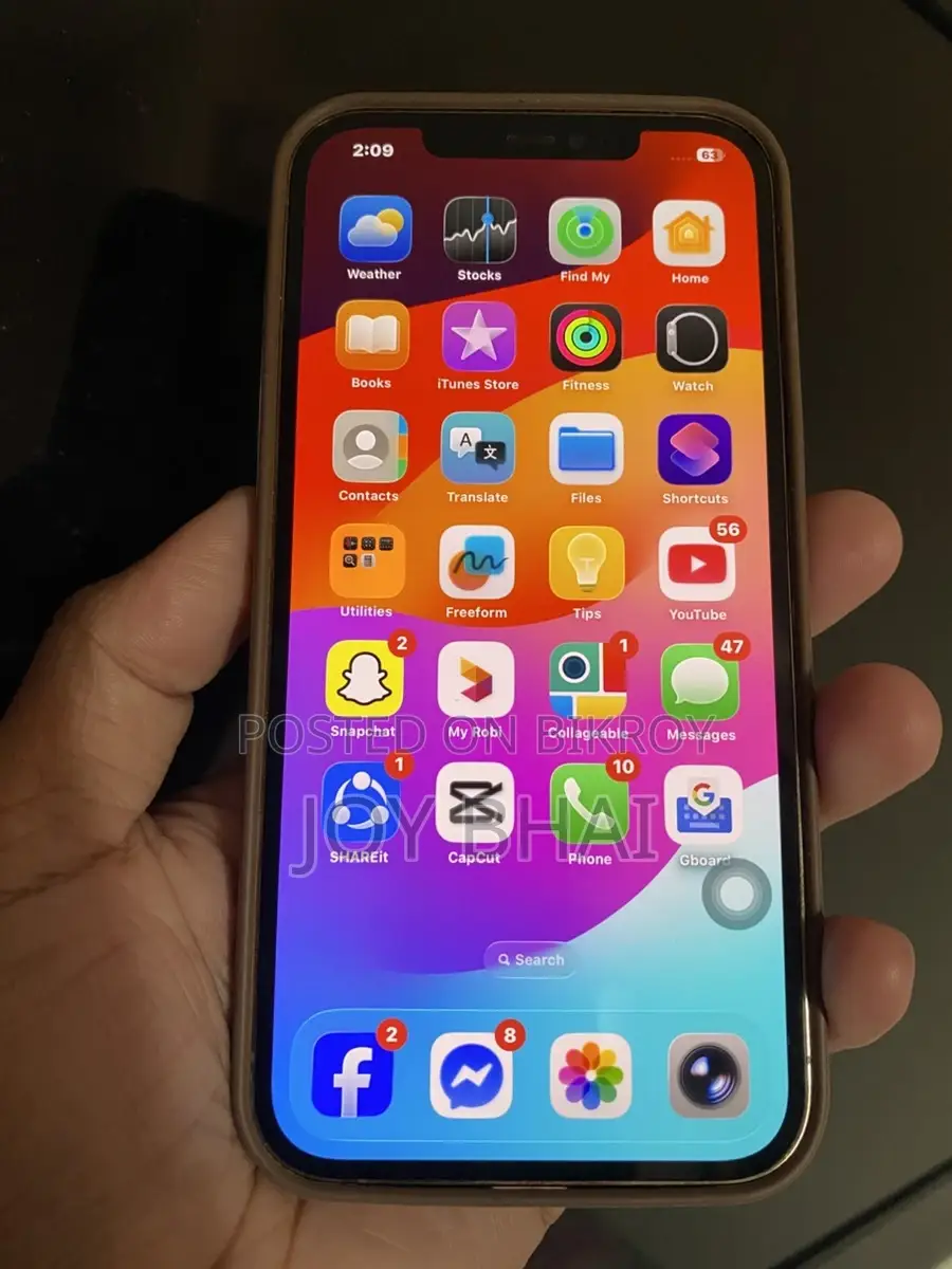 Iphone 12 Pro Max Original Usa Version Display