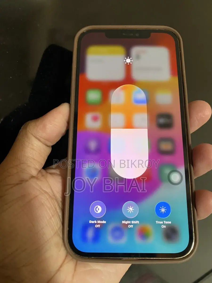 Iphone 12 Pro Max Original Usa Version Display