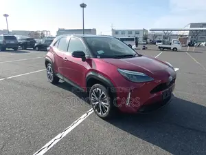 Toyota Yaris Cross Z LEATHER HYB 2021