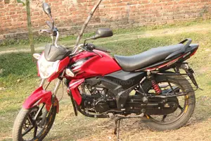 H Power Zaara 110 . 2023