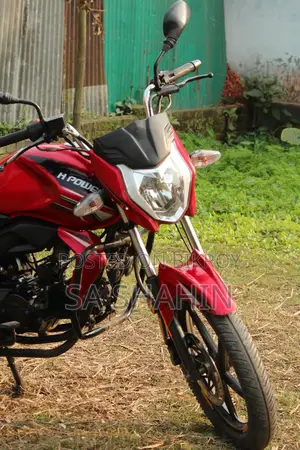 H Power Zaara 110 . 2023
