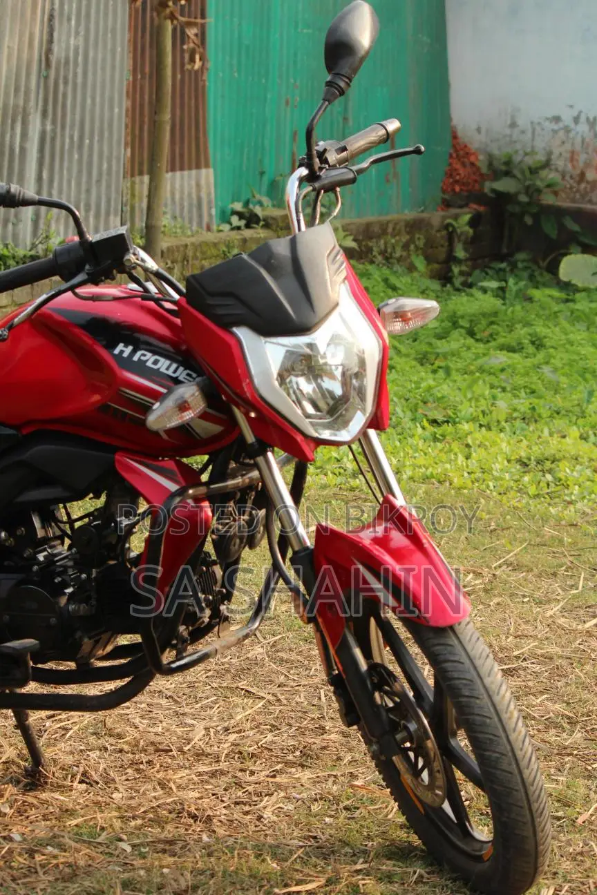 H Power Zaara 110 . 2023