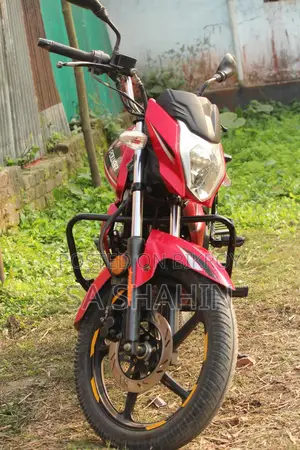 H Power Zaara 110 . 2023