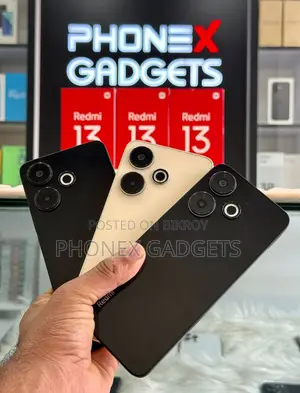 Xiaomi REDMI 13 (Used)